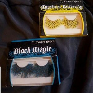 Haloween Eyelashes